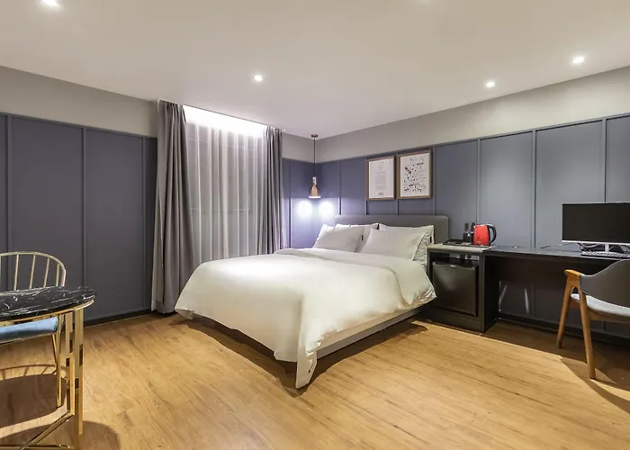 Hotel 브라운도트호텔 센텀시티 벡스코점
