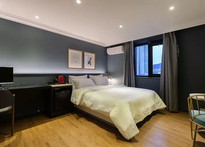 브라운도트호텔 센텀시티 벡스코점 Hotel 3*