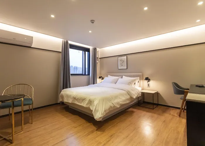 브라운도트호텔 센텀시티 벡스코점 Hotel 3*