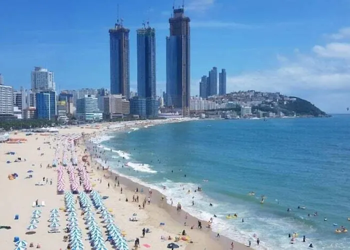 Hotel 브라운도트호텔 센텀시티 벡스코점 3*