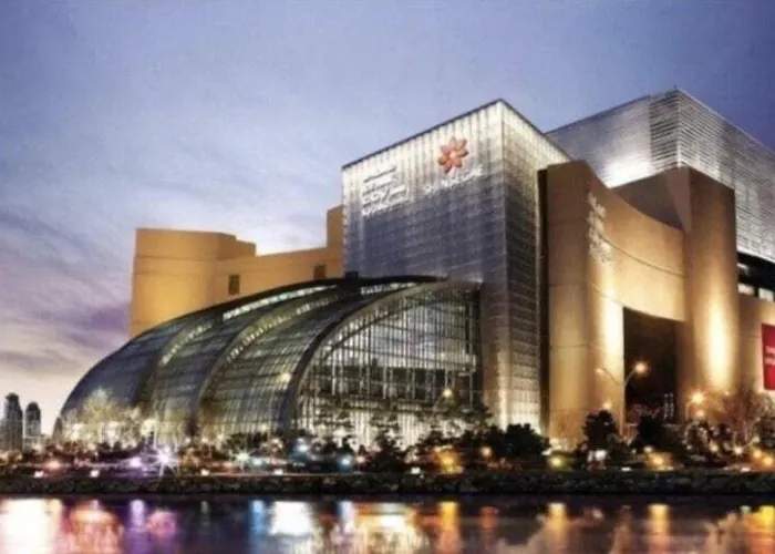 브라운도트호텔 센텀시티 벡스코점 Hotel