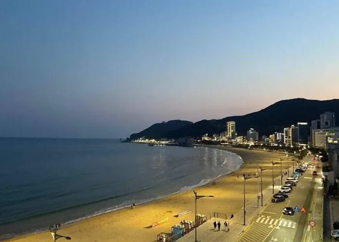브라운도트호텔 센텀시티 벡스코점 Hotel 3*