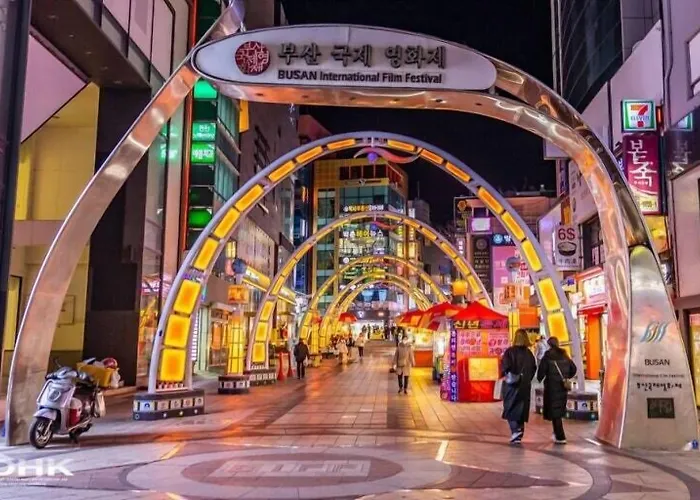 브라운도트호텔 센텀시티 벡스코점 Pusan