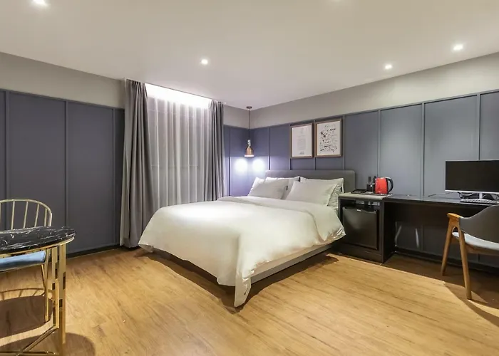 브라운도트호텔 센텀시티 벡스코점 Hotel