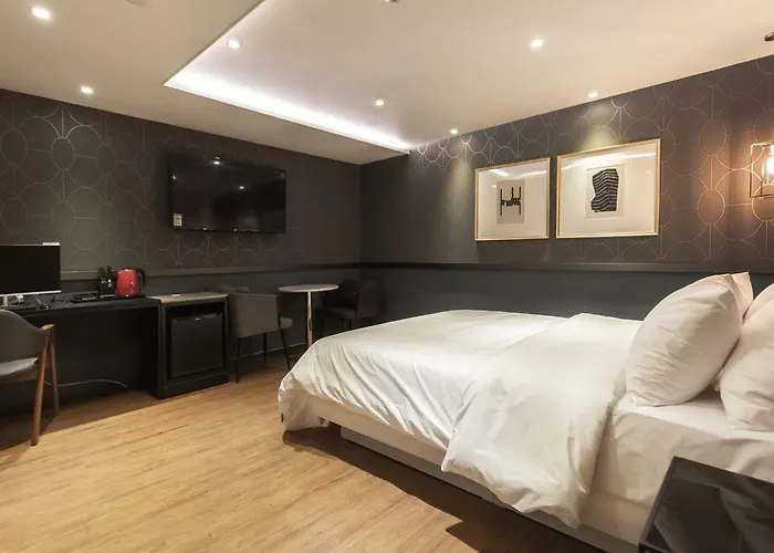 브라운도트호텔 센텀시티 벡스코점 Hotel