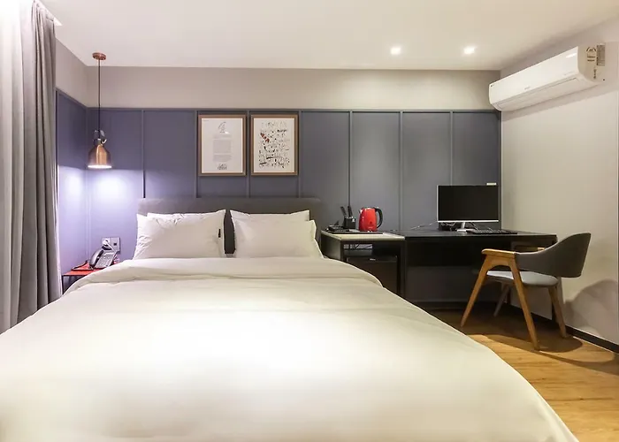 Hotel 브라운도트호텔 센텀시티 벡스코점