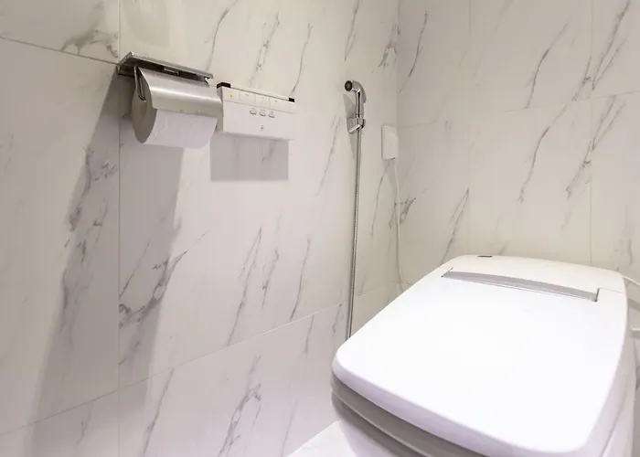 Hotel 브라운도트호텔 센텀시티 벡스코점 Busan