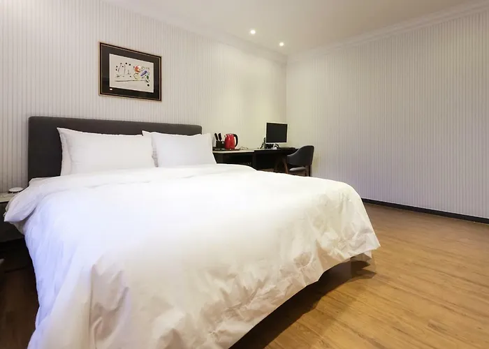 Hotel 브라운도트호텔 센텀시티 벡스코점