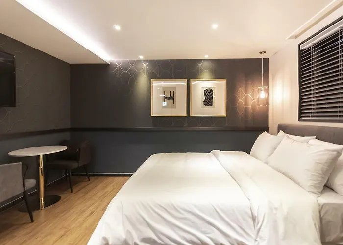 Hotel 브라운도트호텔 센텀시티 벡스코점 3*