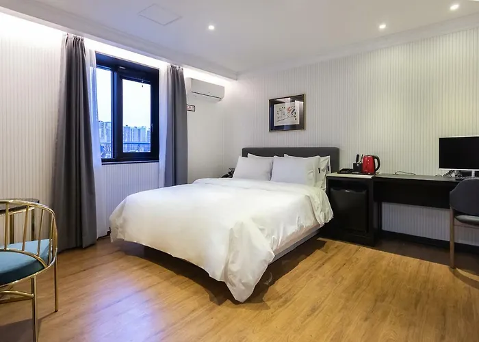 브라운도트호텔 센텀시티 벡스코점 Hotel