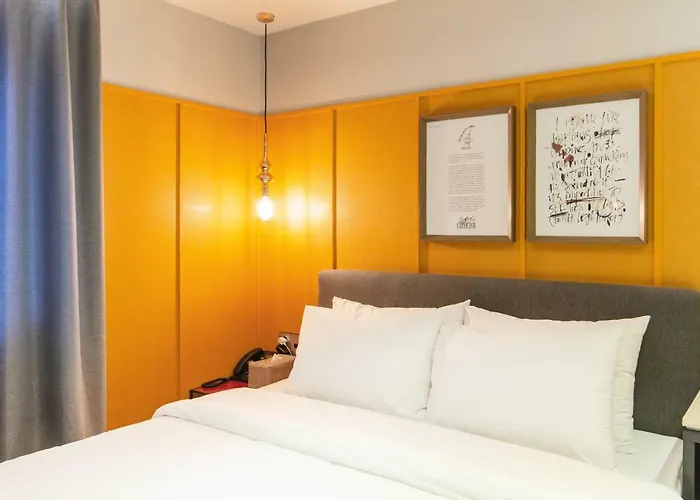 브라운도트호텔 센텀시티 벡스코점 Hotel