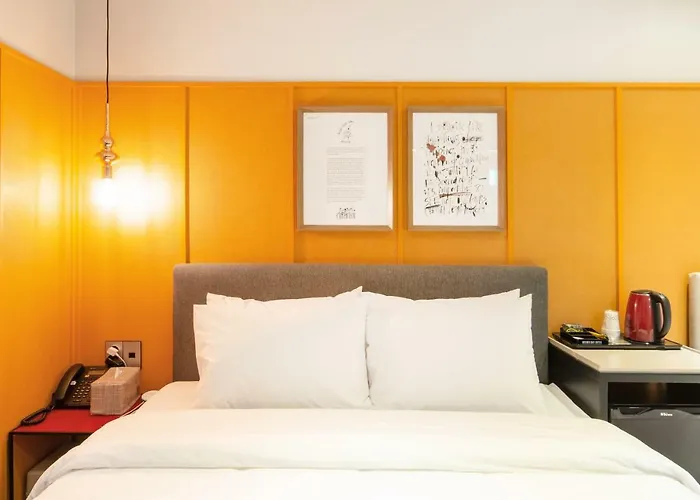 Hotel 브라운도트호텔 센텀시티 벡스코점 Busan