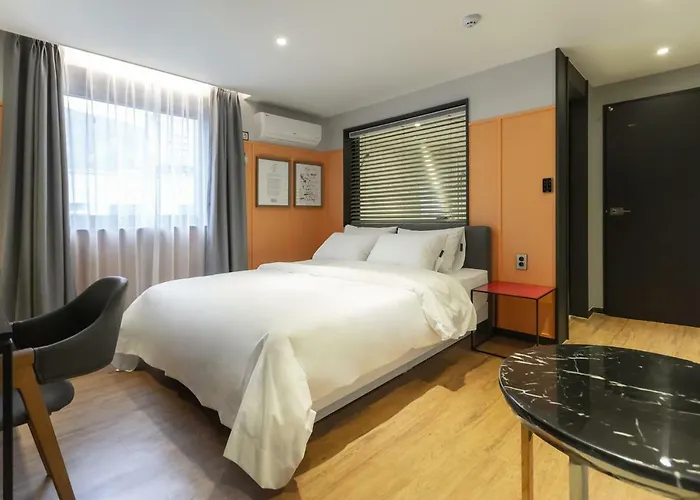 Hotel 브라운도트호텔 센텀시티 벡스코점