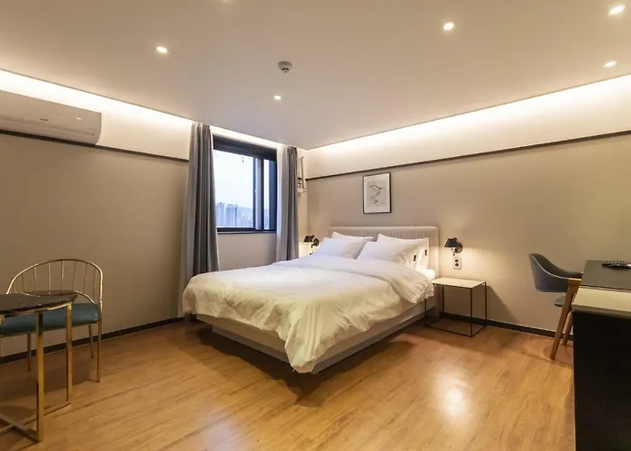 브라운도트호텔 센텀시티 벡스코점 Hotel Busan
